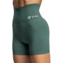 Women‘s Seamless Shorts Moss - STRIX XL