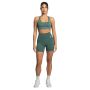 Women‘s Seamless Shorts Moss - STRIX XL