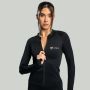 Women‘s Seamless Sports Top Black - STRIX XL