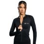 Women‘s Seamless Sports Top Black - STRIX XL