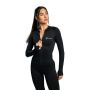 Women‘s Seamless Sports Top Black - STRIX XL