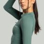Women‘s Seamless Sports Top Moss - STRIX XL