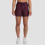 Women‘s TRN Shorts Eggplant - GymBeam XL