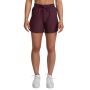 Women‘s TRN Shorts Eggplant - GymBeam XL