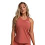 Women‘s Limitless Tank Top Cinnamon - GymBeam XS