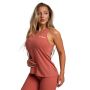 Women‘s Limitless Tank Top Cinnamon - GymBeam XS
