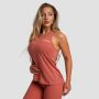 Women‘s Limitless Tank Top Cinnamon - GymBeam XS