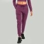 Women‘s Essential Joggers Plum - STRIX S
