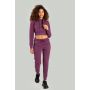 Women‘s Essential Joggers Plum - STRIX S