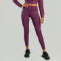 Essential leggings Plum - STRIX XL