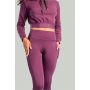 Essential leggings Plum - STRIX XL