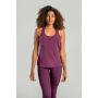 Women‘s Essential Tank Top Plum - STRIX S