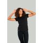 Women‘s Essential Tee Black - STRIX L