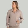 Women‘s Jumper Taupe - STRIX XL