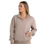 Women‘s Jumper Taupe - STRIX XL