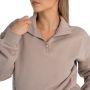 Women‘s Jumper Taupe - STRIX XL