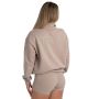 Women‘s Jumper Taupe - STRIX XL