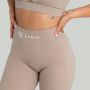 Women‘s Leggings Taupe - STRIX XL