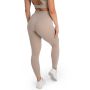 Women‘s Leggings Taupe - STRIX XL