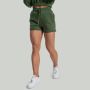 Women‘s Lunar Shorts Cedar Green - STRIX XL