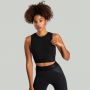 Women‘s Nebula Sports Top Black - STRIX M