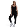 Women‘s Ribbed Tanktop Black - STRIX L