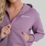 Women‘s ZOA Zip-Up Sweatshirt Orchid - STRIX XL
