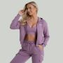 Women‘s ZOA Zip-Up Sweatshirt Orchid - STRIX XL