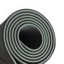 Yoga Mat Dual Side Grey Black - Gymbeam single_variant