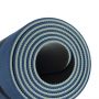 Yoga Mat Dual Side Grey Blue - GymBeam single_variant