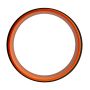 Yoga Wheel Orange - GymBeam single_variant