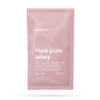 Sample Yum Yum Whey - BeastPink 30 g - caramel biscuit