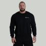 ZOA Relaxed Sweatshirt Black - STRIX XXL