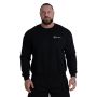 ZOA Relaxed Sweatshirt Black - STRIX XXL