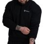 ZOA Relaxed Sweatshirt Black - STRIX XXL