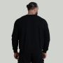 ZOA Relaxed Sweatshirt Black - STRIX XXL