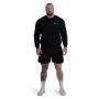 ZOA Relaxed Sweatshirt Black - STRIX XXL