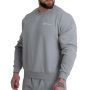 ZOA Relaxed Sweatshirt Smoke - STRIX XXL