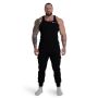 Ribbed Tanktop Black - STRIX XXXL