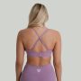 ZOA Triangle Sports Bra Orchid - STRIX L