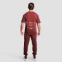 Zone T-shirt Cherrywood - GymBeam XXL