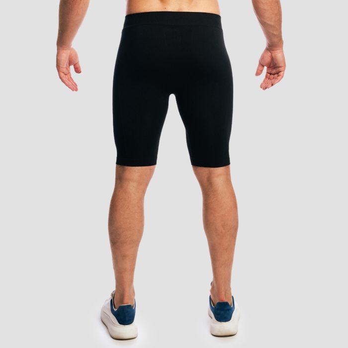 Fuse Shorts Black - GymBeam XXL