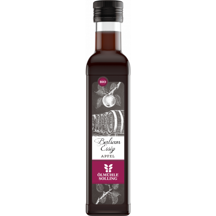 BIO Apple Balsamic Vinegar 250 ml - Ölmühle Solling single_variant