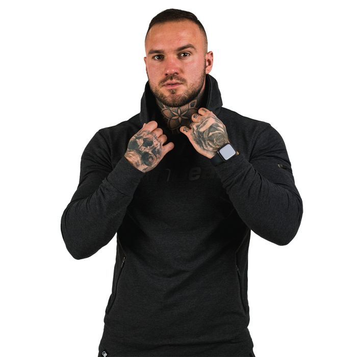 Mikina Urban Grey - GymBeam M