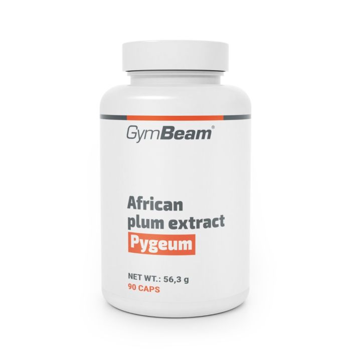 African plum extract - GymBeam 90 caps