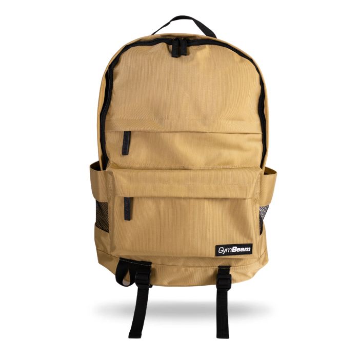 Agile Backpack Khaki - GymBeam single_variant