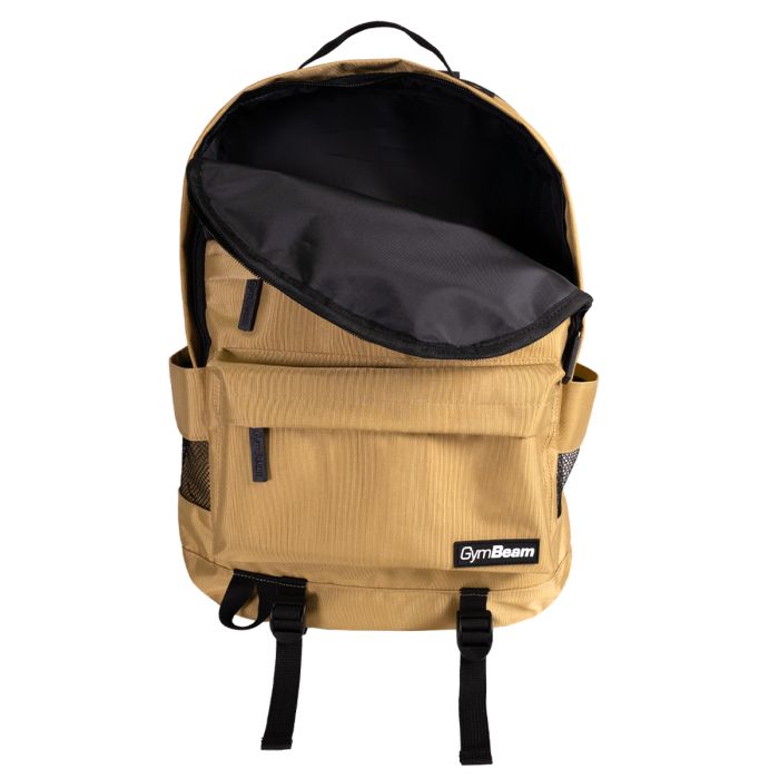 Agile Backpack Khaki - GymBeam single_variant