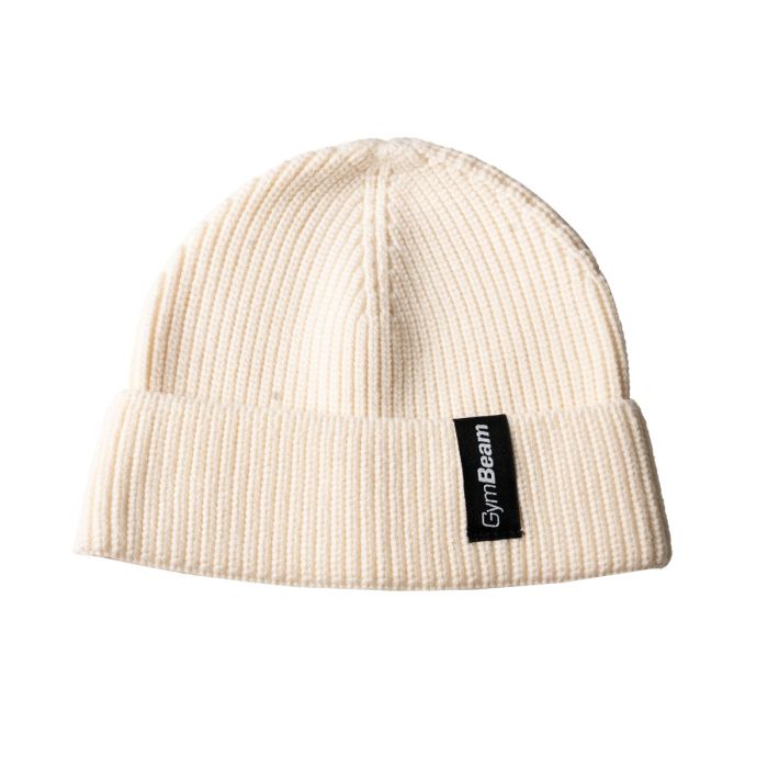 Alpine Beanie Cream - GymBeam single_variant