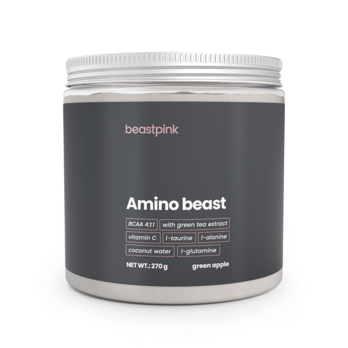 Amino Beast - BeastPink mango maracuja
