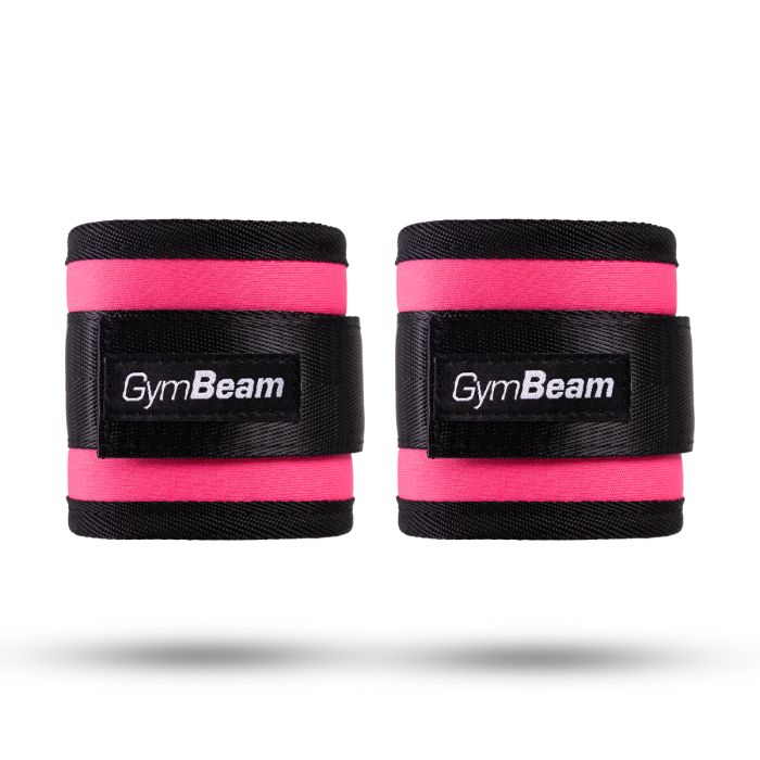 Ankle adapters Pink - GymBeam single_variant
